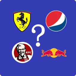 أيقونة Logo Quiz: Brand Trivia