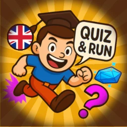 Ikon Quiz & Run: Clever action !