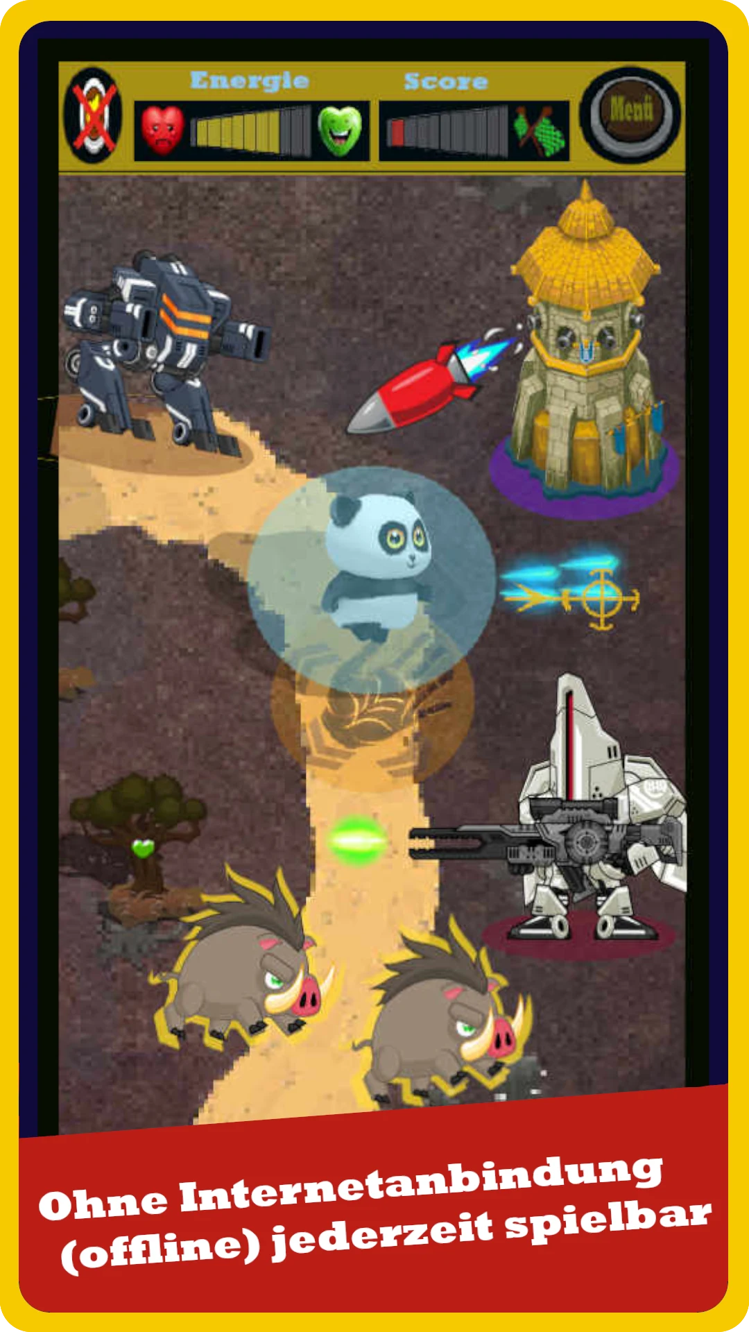 Quiz & Run: Schlaue Action ! screenshot