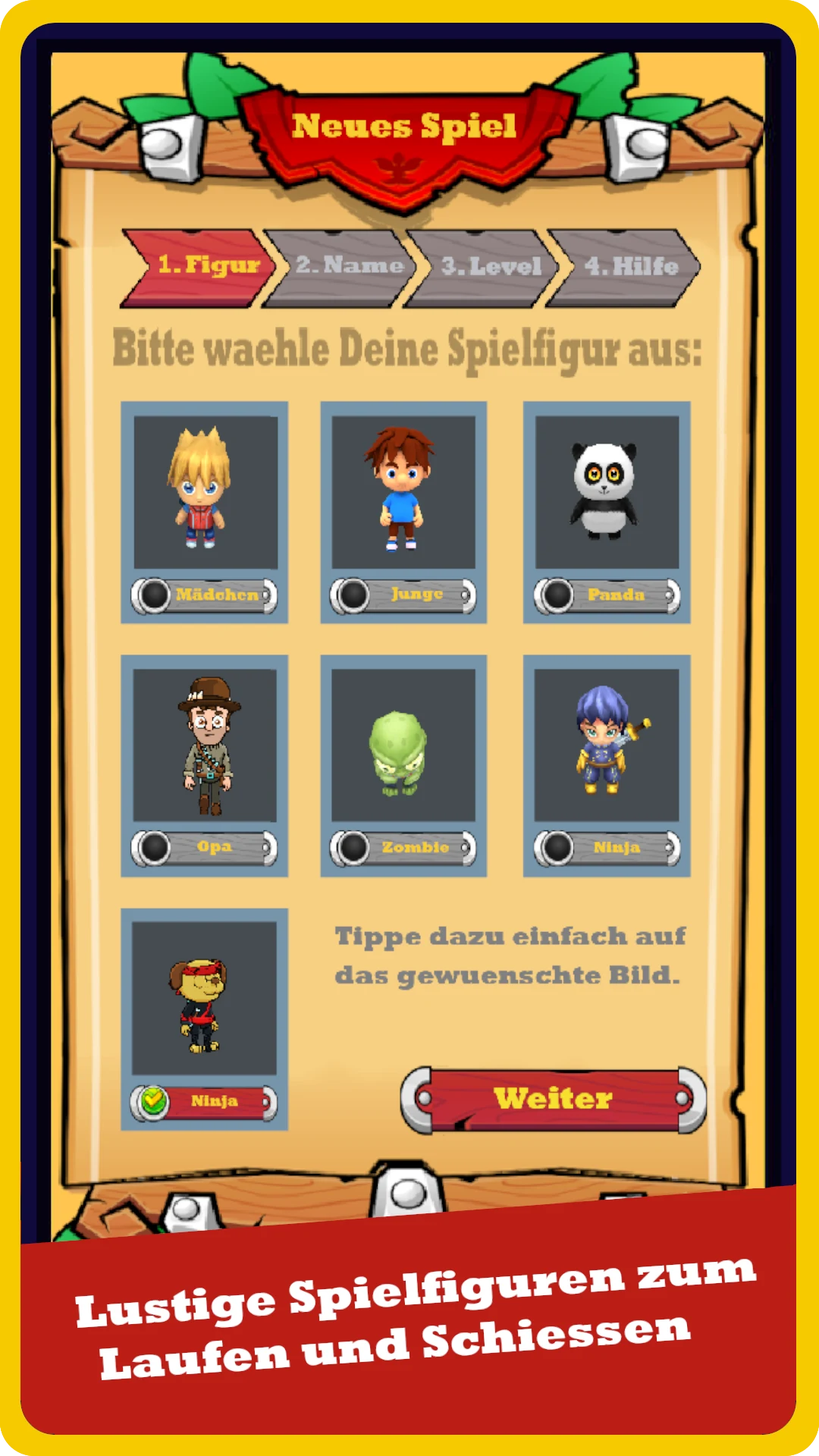 Quiz & Run: Schlaue Action ! screenshot